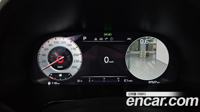 Kia K9 2022 — photo 8