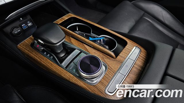 Kia K9 2022 — photo 9