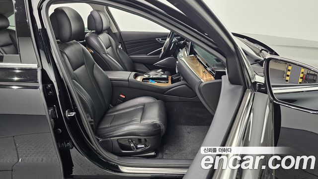 Kia K9 2022 — photo 10