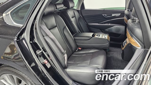 Kia K9 2022 — photo 11