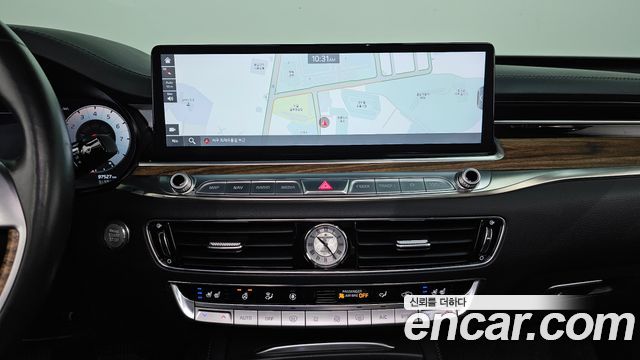 Kia K9 2022 — photo 12