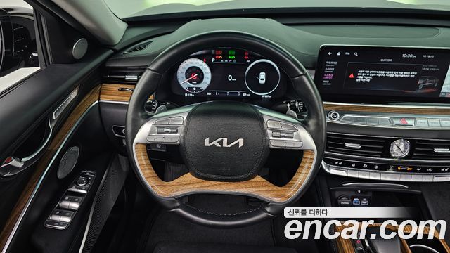 Kia K9 2022 — photo 13