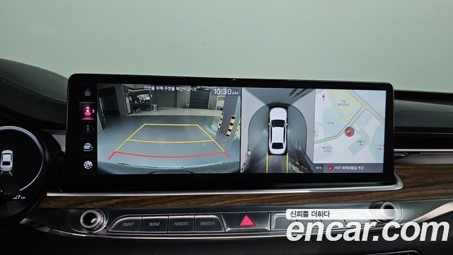 Kia K9 2022 — photo 14