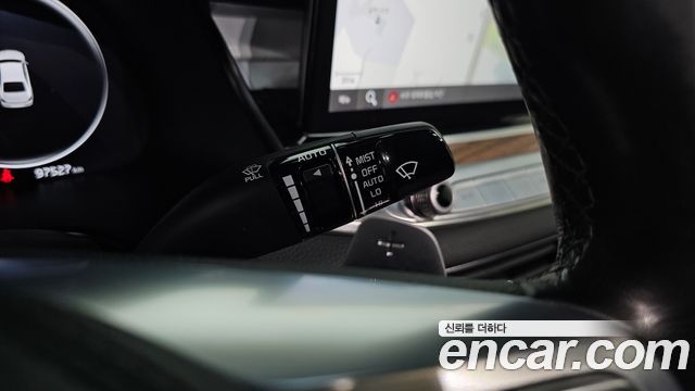 Kia K9 2022 — photo 18