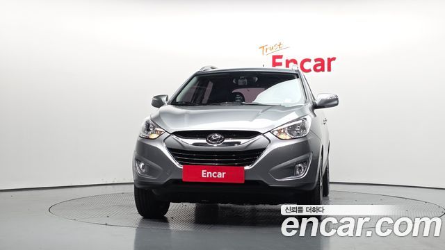 Hyundai Tucson 2010 — photo 3