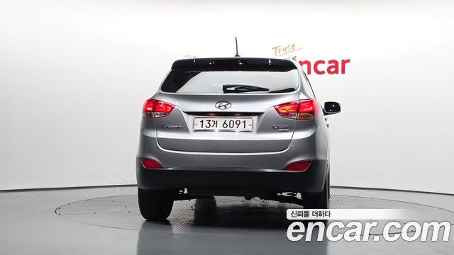 Hyundai Tucson 2010 — photo 4