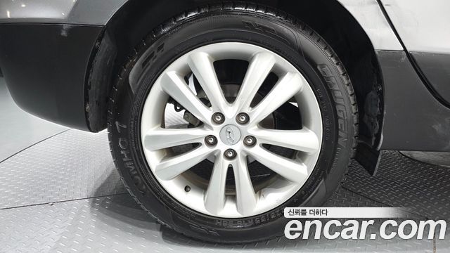 Hyundai Tucson 2010 — photo 5