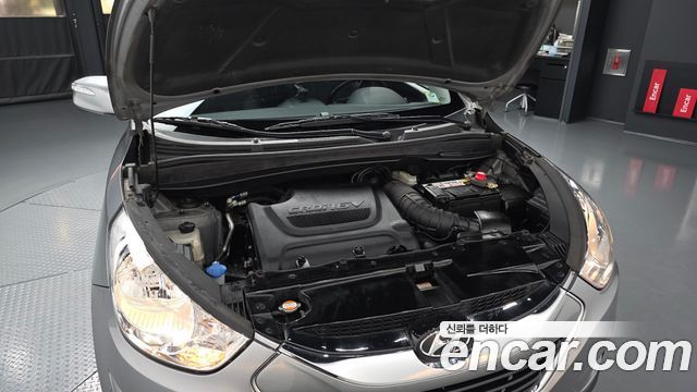 Hyundai Tucson 2010 — photo 6