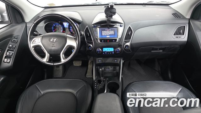 Hyundai Tucson 2010 — photo 7