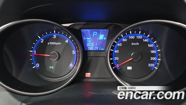 Hyundai Tucson 2010 — photo 8