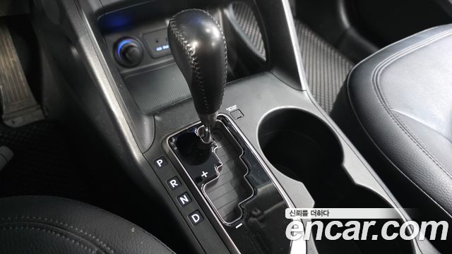 Hyundai Tucson 2010 — photo 9
