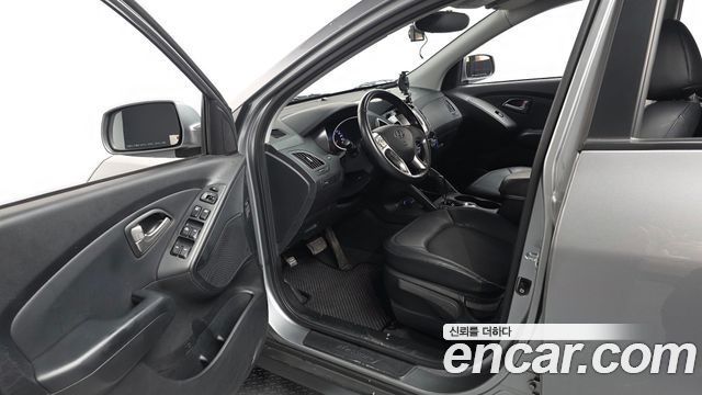 Hyundai Tucson 2010 — photo 10
