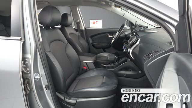 Hyundai Tucson 2010 — photo 11