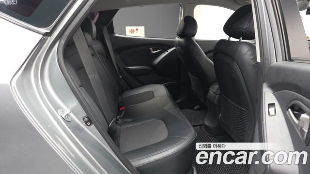 Hyundai Tucson 2010 — photo 12