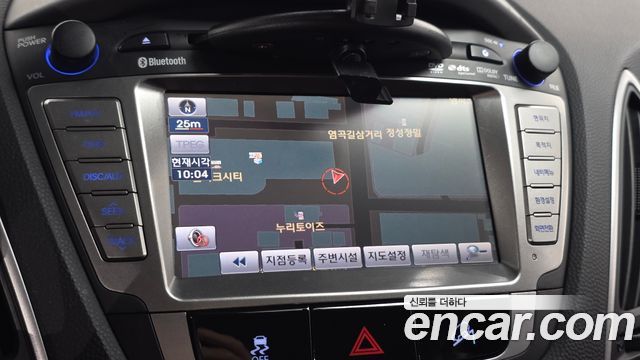 Hyundai Tucson 2010 — photo 14
