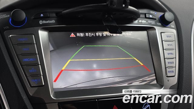 Hyundai Tucson 2010 — photo 15