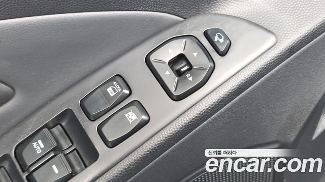 Hyundai Tucson 2010 — photo 19