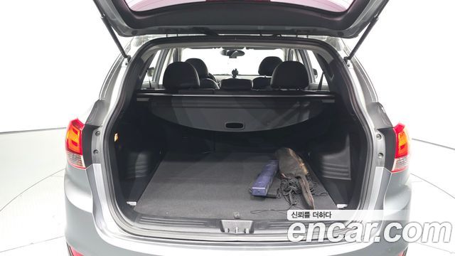Hyundai Tucson 2010 — photo 20