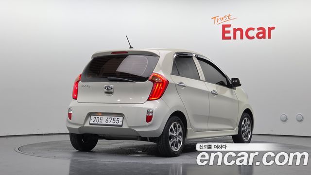 Kia morning 2012 — photo 2