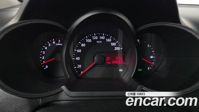 Kia morning 2012 — photo 8