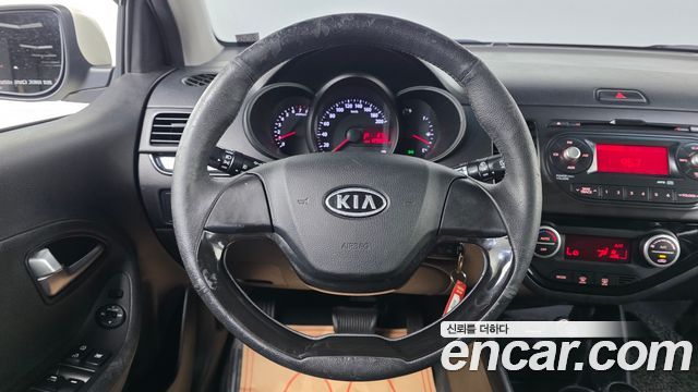 Kia morning 2012 — photo 14