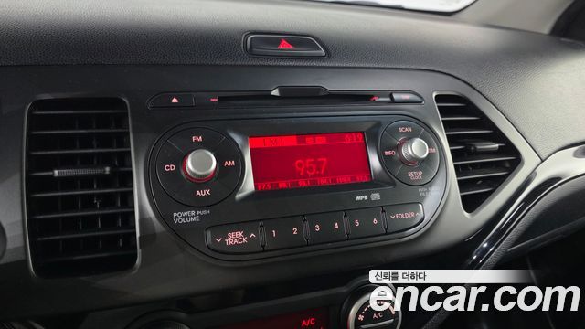 Kia morning 2012 — photo 16