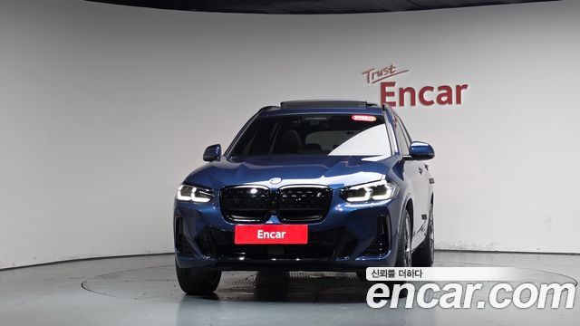 BMW iX3 2025 — photo 3