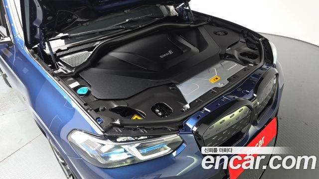 BMW iX3 2025 — photo 6