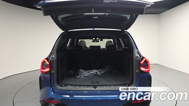 BMW iX3 2025 — photo 26
