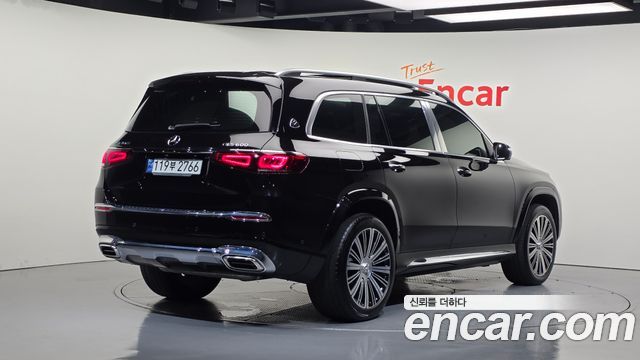 Mercedes-Benz GLS-Class 2023 — photo 2