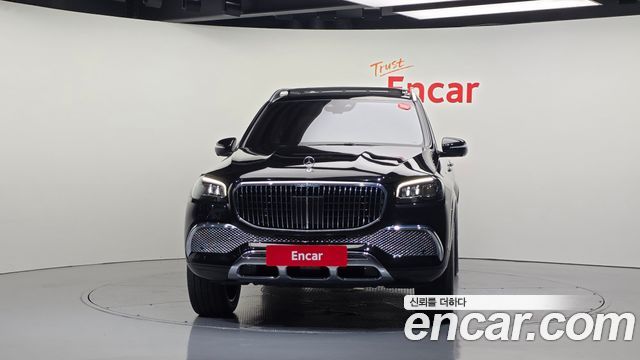 Mercedes-Benz GLS-Class 2023 — photo 3