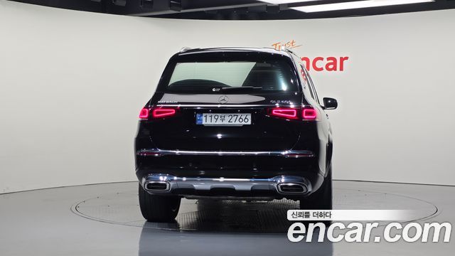 Mercedes-Benz GLS-Class 2023 — photo 4