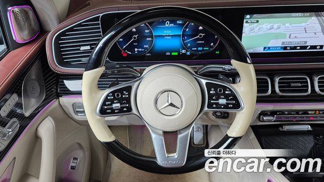 Mercedes-Benz GLS-Class 2023 — photo 14