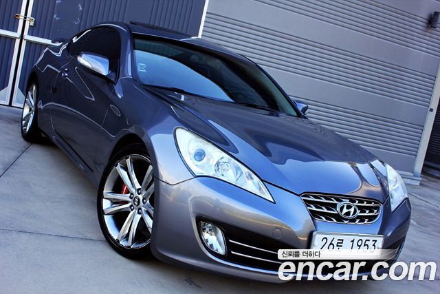 Hyundai Genesis 2010 — photo 3