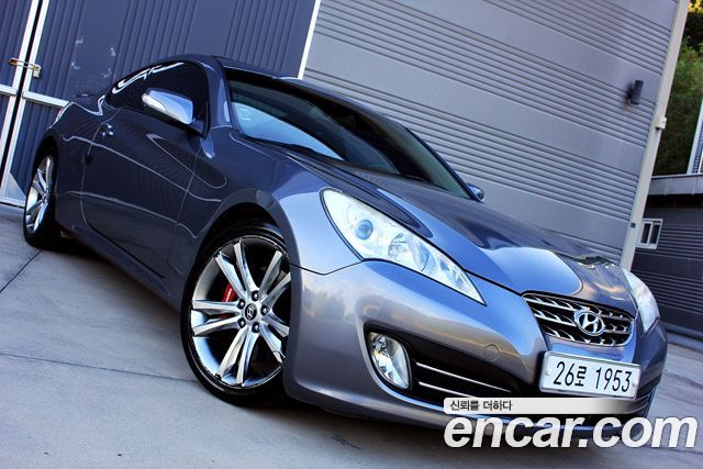 Hyundai Genesis 2010 — photo 7