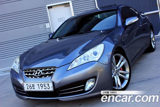 Hyundai Genesis 2010 — photo 11