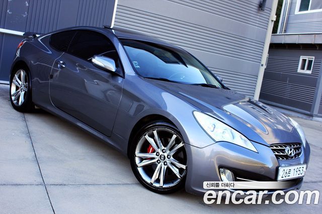 Hyundai Genesis 2010 — photo 12