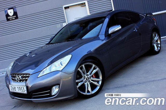 Hyundai Genesis 2010 — photo 13