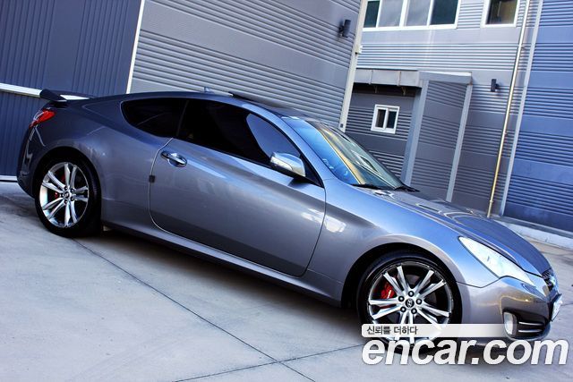Hyundai Genesis 2010 — photo 15