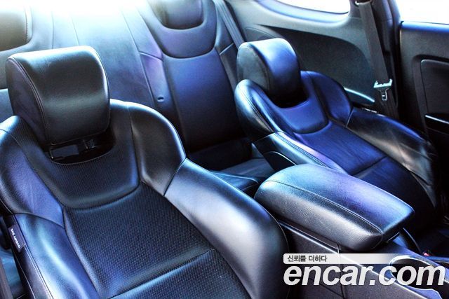 Hyundai Genesis 2010 — photo 19