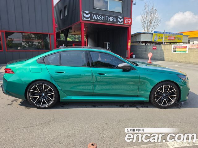 BMW M5 2026 — photo 4