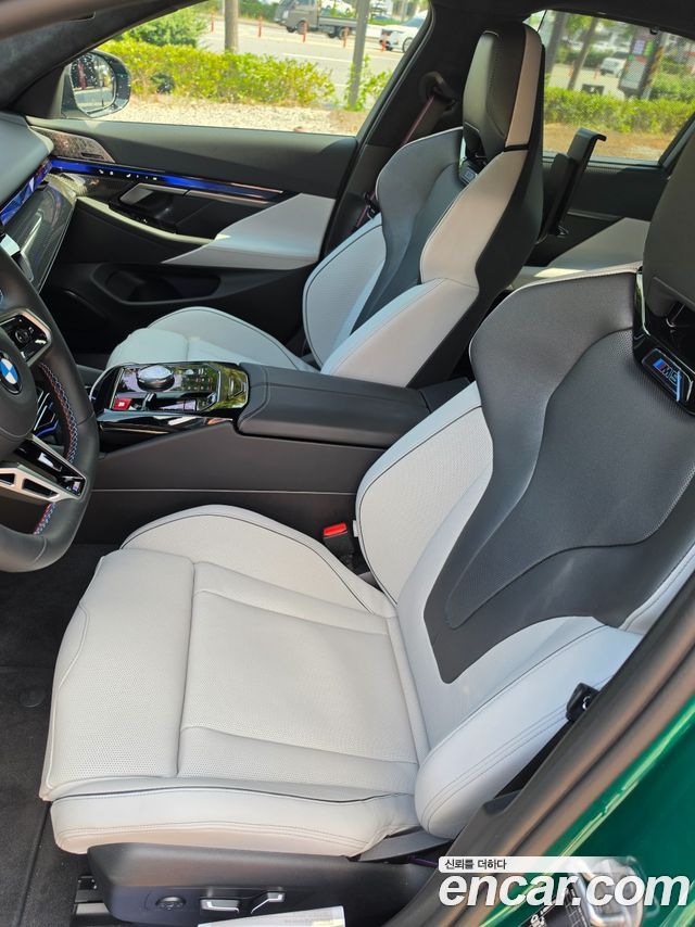 BMW M5 2026 — photo 5
