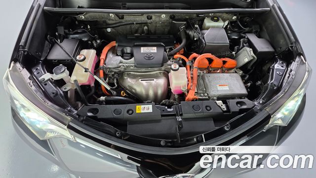 Toyota RAV4 2018 — photo 6