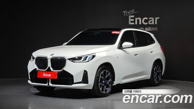BMW X3 2025 — photo 39