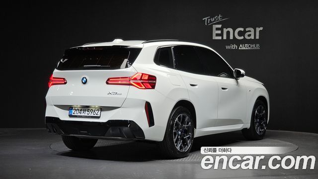 BMW X3 2025 — photo 2