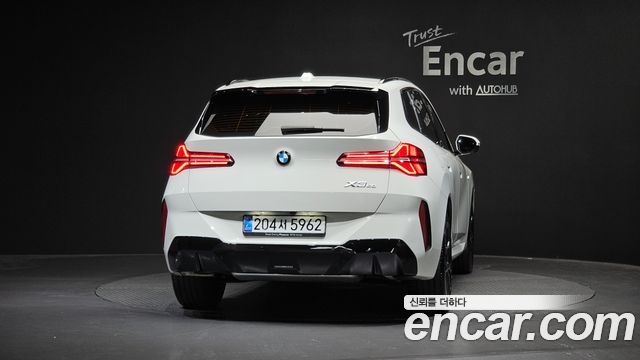 BMW X3 2025 — photo 4