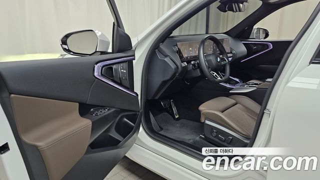 BMW X3 2025 — photo 13