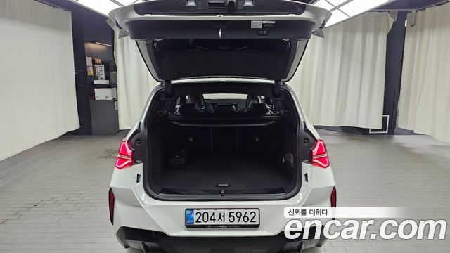 BMW X3 2025 — photo 23