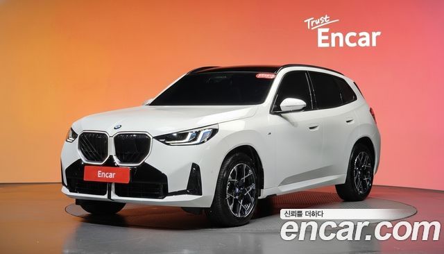 BMW X3 2025 — photo 1