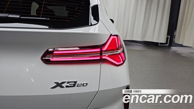 BMW X3 2025 — photo 9